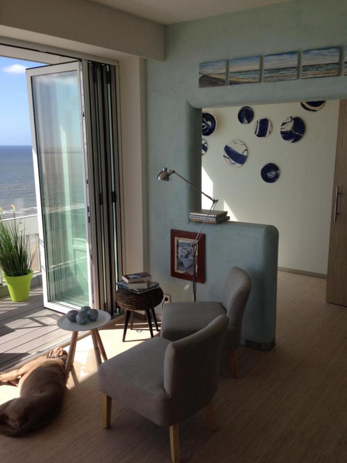 Luxe Beach Suite Zandvoort Ngoại thất bức ảnh