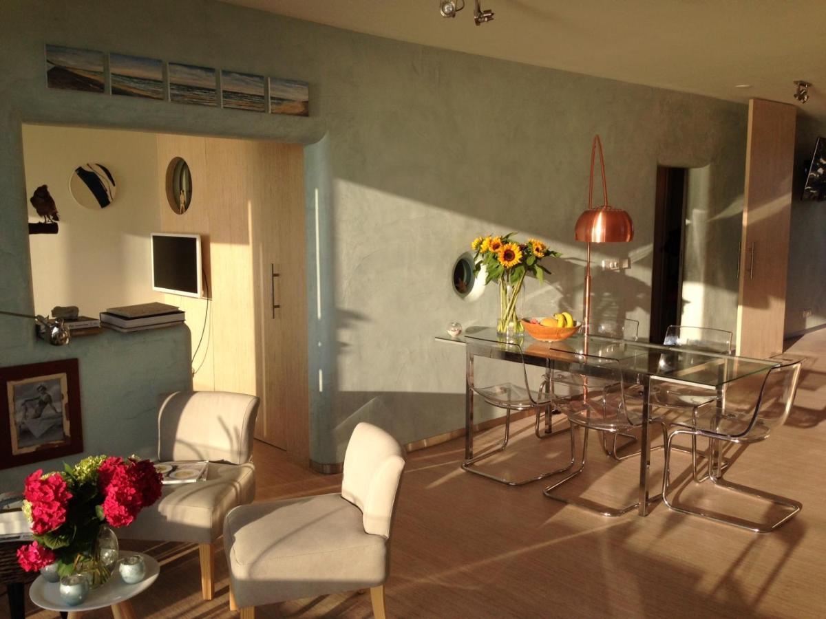 Luxe Beach Suite Zandvoort Ngoại thất bức ảnh
