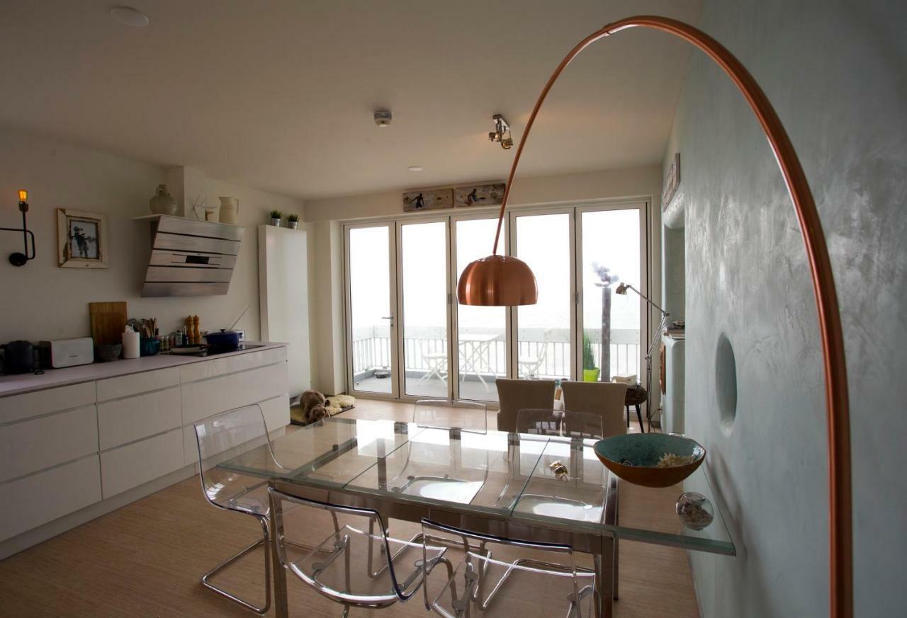 Luxe Beach Suite Zandvoort Ngoại thất bức ảnh