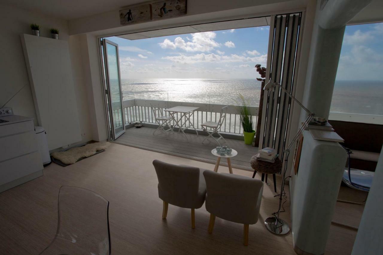 Luxe Beach Suite Zandvoort Ngoại thất bức ảnh