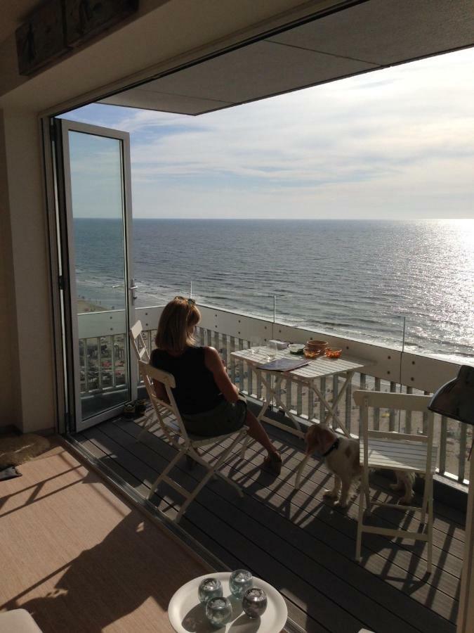 Luxe Beach Suite Zandvoort Ngoại thất bức ảnh