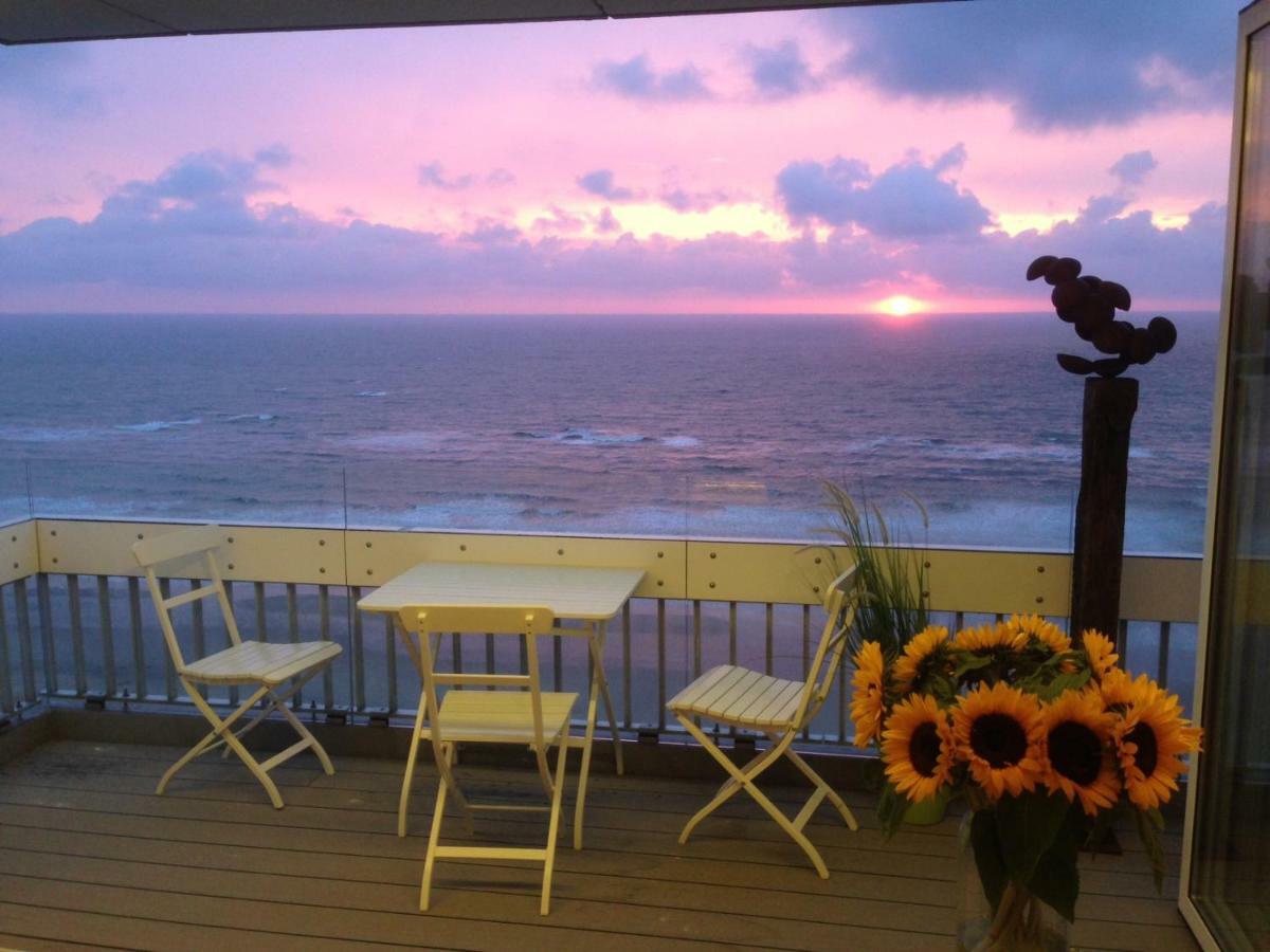 Luxe Beach Suite Zandvoort Ngoại thất bức ảnh