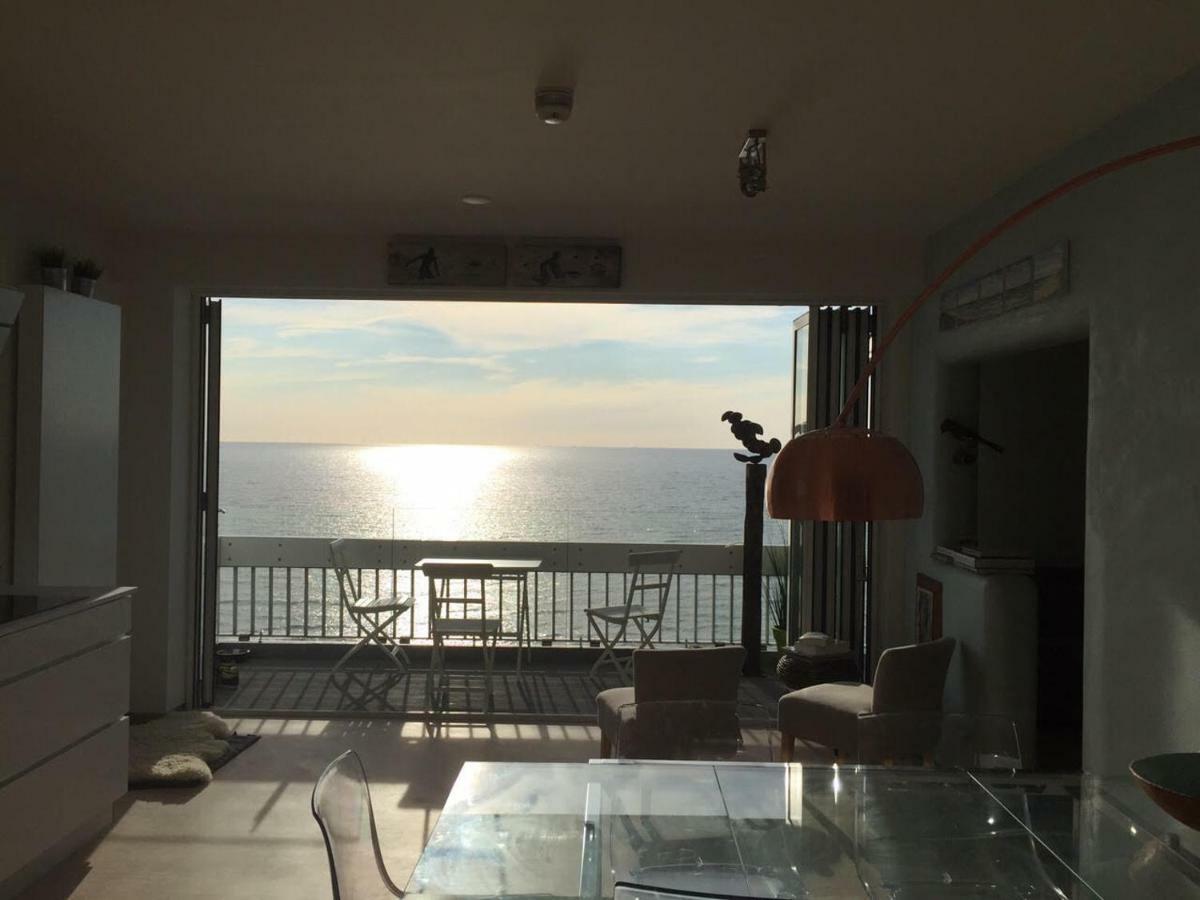 Luxe Beach Suite Zandvoort Ngoại thất bức ảnh